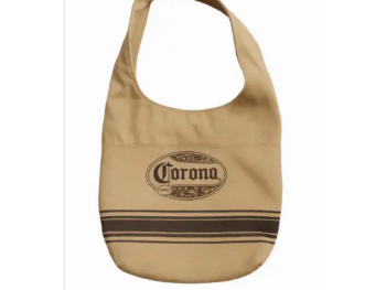 Corona Beer vászon válltáska