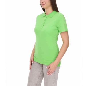 ELEVATE Helios női pólóing almazöld