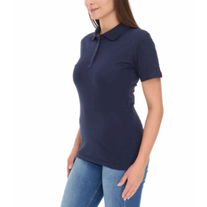 ELEVATE Helios női pólóing kék