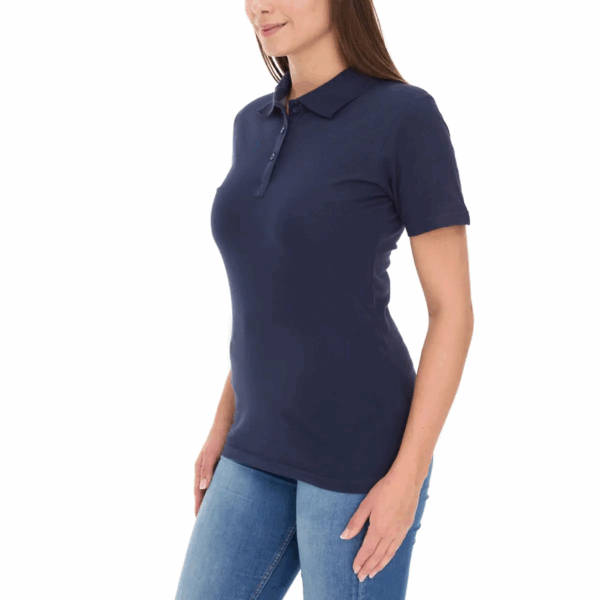 ELEVATE Helios női pólóing kék