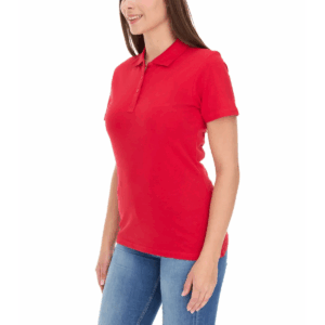 ELEVATE Helios női pólóing piros