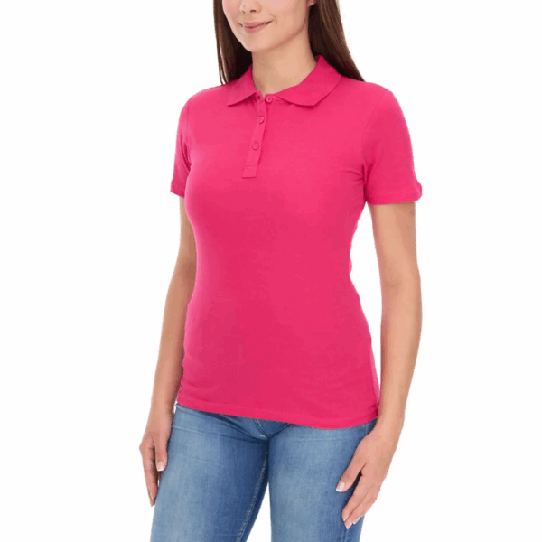 ELEVATE Helios női pólóing rózsaszín