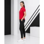 ELEVATE Helios női pólóing piros