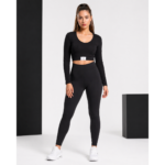 Sixth June női crop top