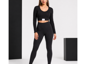 Sixth June női crop top