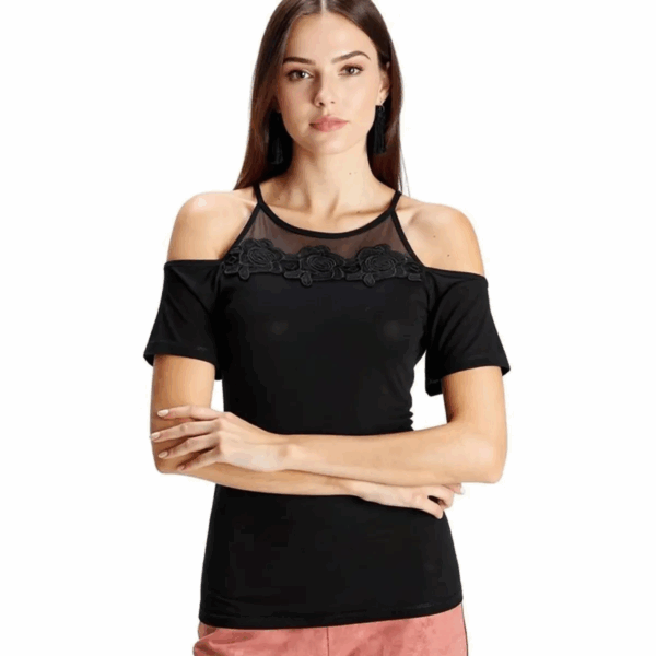 Melrose női felső váll nélküli