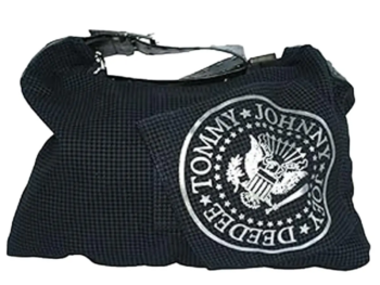 RAMONES válltáska női