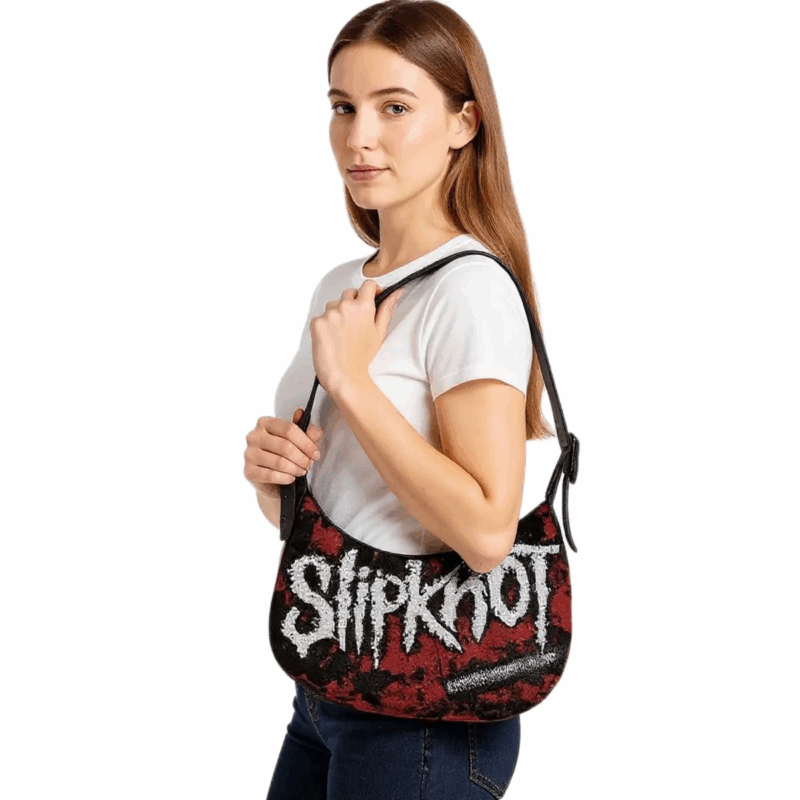 Slipknot válltáska női