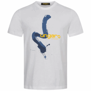 Ungaro Eric férfi póló fehér