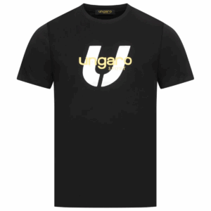 Ungaro Jean fekete férfi póló