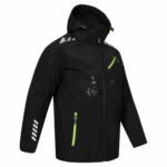 KIRKJUBØUR Alvik férfi softshell kabát