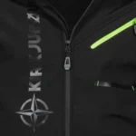 KIRKJUBØUR Alvik férfi softshell kabát