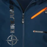 KIRKJUBØUR "Alvik" férfi softshell kabát