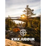 KIRKJUBØUR Alvik férfi softshell kabát