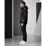 KIRKJUBOUR Alvik férfi softshell kabát