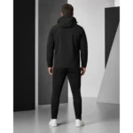 KIRKJUBOUR Alvik férfi softshell kabát
