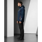 KIRKJUBOUR Alvik férfi softshell kabát