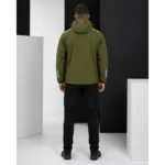 KIRKJUBOUR Alvik férfi softshell kabát