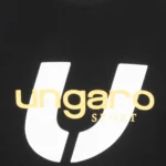 Ungaro Jean fekete férfi póló2